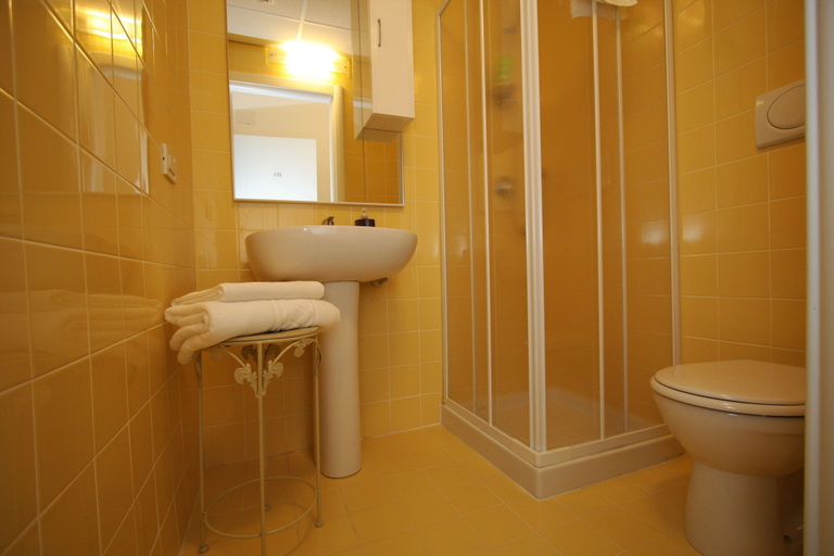 Bathroom 5, My Hotel Milano, Milano