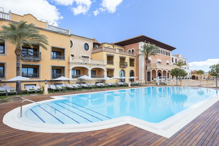 Sport & Beauty 2, The Level at Melia Villaitana, Alicante