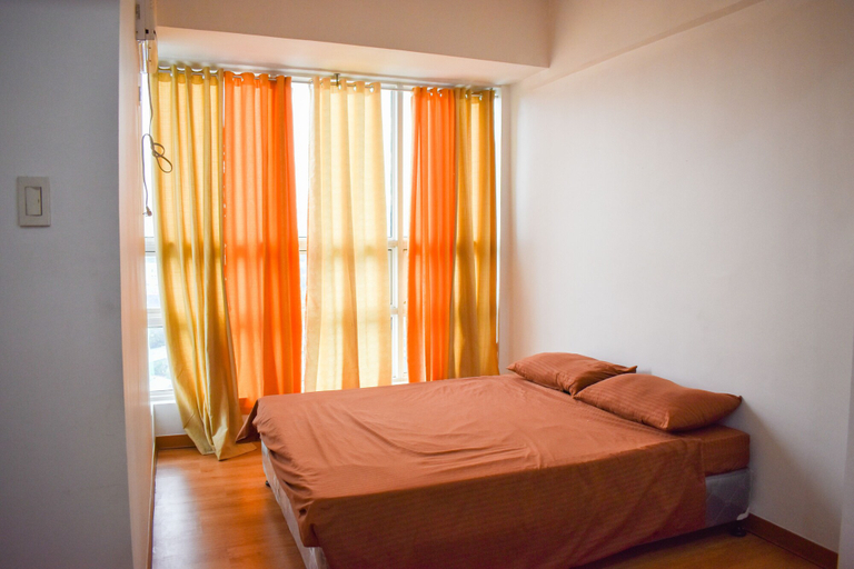 Bedroom 5, The Boni Tower by RSPL Manila City Center, Mandaluyong