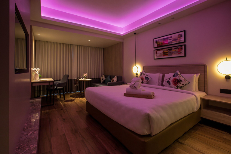Bedroom 3, Regenta SGS Greenotel - Lonavala, Pune