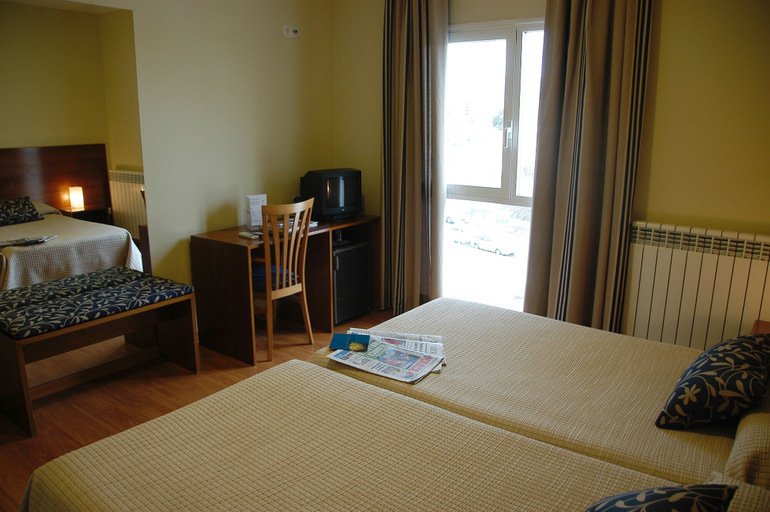 Bedroom 3, Alda Ciudad de Soria, Soria