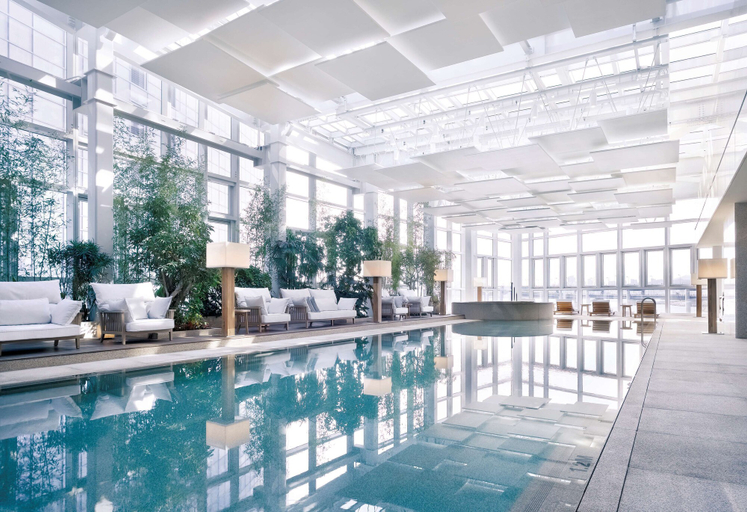 Sport & Beauty 2, Park Hyatt Busan, Haeundae