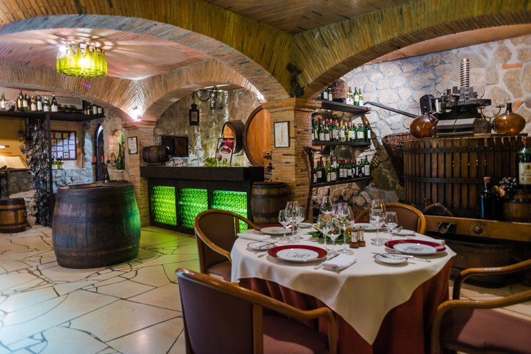 Food & Drinks 5, Hôtel Colbert Palace, Analamanga
