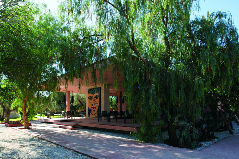 Exterior & Views 2, Hôtel Dar Sabra, Marrakech