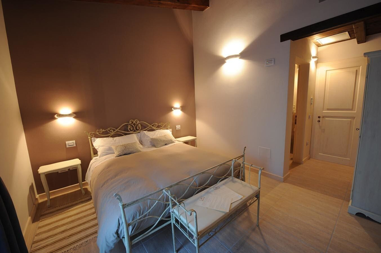 Bedroom 3, Agriturismo Acero Rosso, Forli' - Cesena