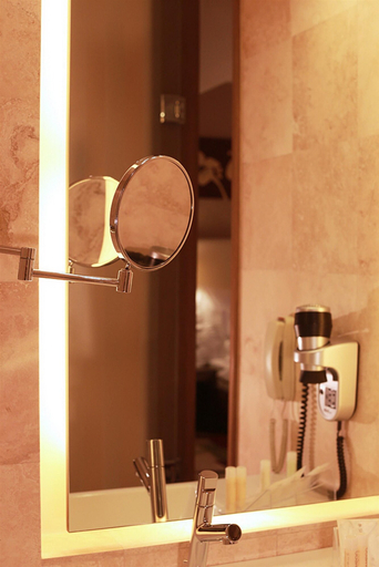 Bathroom 3, Golden Tulip Ana Dome, Cluj-napoca