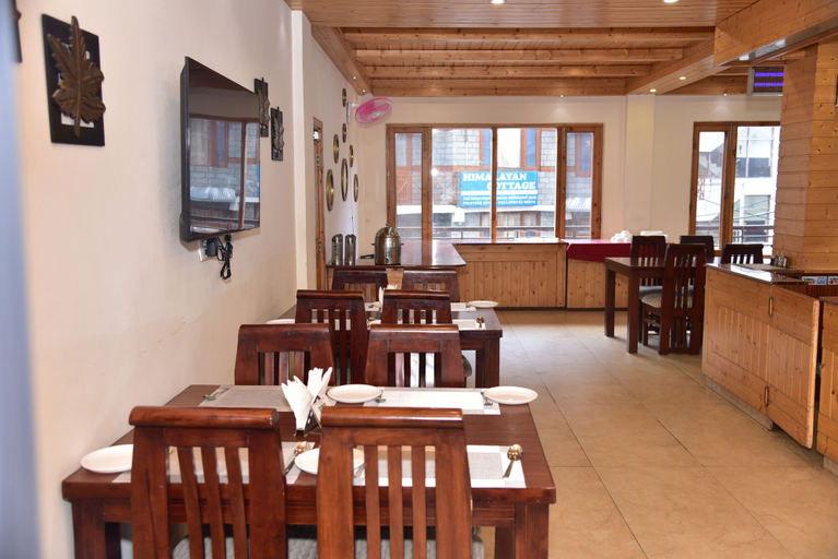 Food & Drinks 4, Chandertal Regency Hotel & Spa, Manali, Kullu