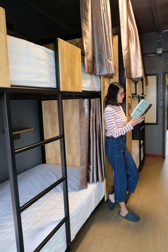 Bedroom 2, Ray Hostel, Muang Chiang Mai