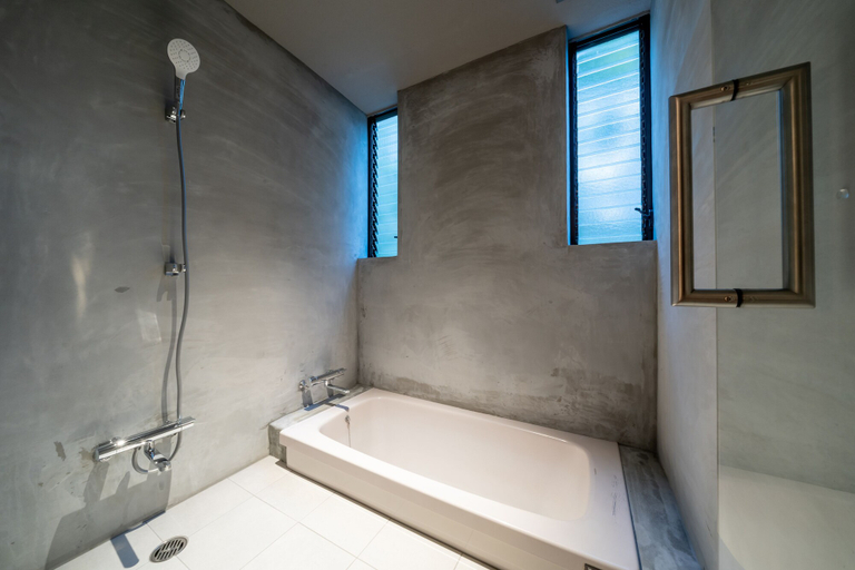 Bathroom 5, Ryokan Yamazaki, Kyoto