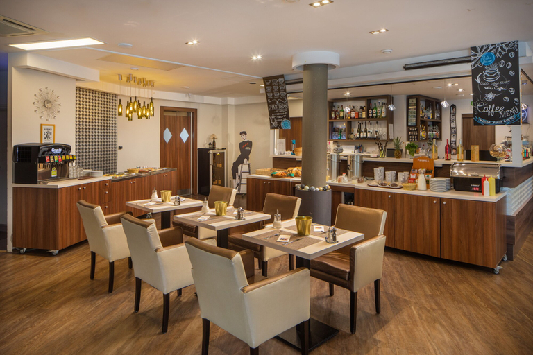 Food & Drinks 4, Kristály Hotel, Hévíz/Keszthely