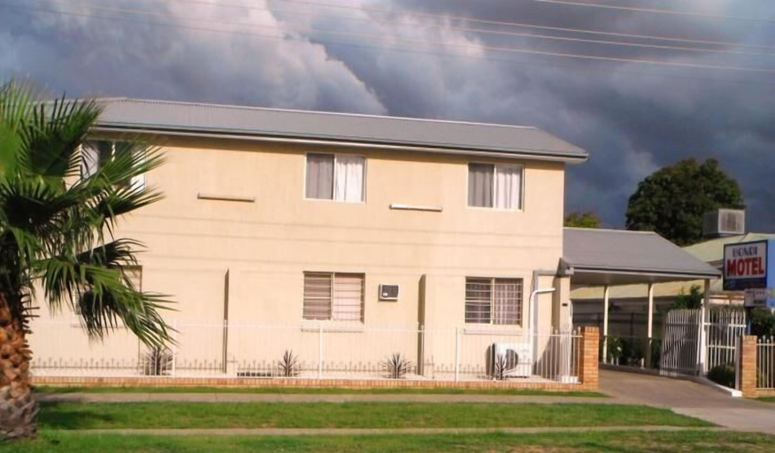 Exterior & Views 2, Bondi Motel, Moree Plains