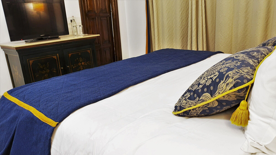 Bedroom 3, la Kasbah, Kairouan Sud