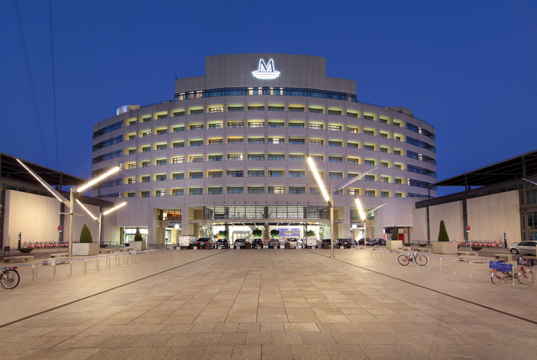 Exterior & Views 2, Eurostars Grand Marina, Barcelona
