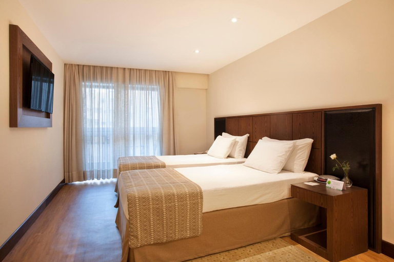 Bedroom 3, Windsor Palace Copacabana, Rio de Janeiro