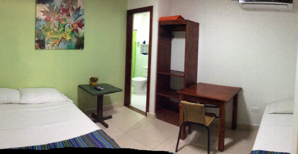 Bedroom, La Posada de Lulu, San Andrés