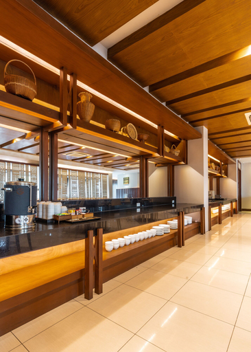 Food & Drinks 5, Grand Hotel Vientiane, Vientiane