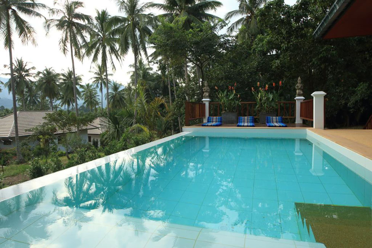 Sport & Beauty 3, Tropical Season Villa Resort, Ko Samui