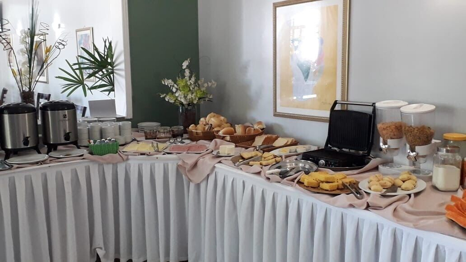 Food & Drinks 5, Hotel Ryad Express, São Luis