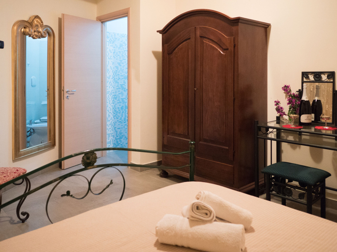 Bedroom 4, Il Casale Le Tre Volte, Cosenza