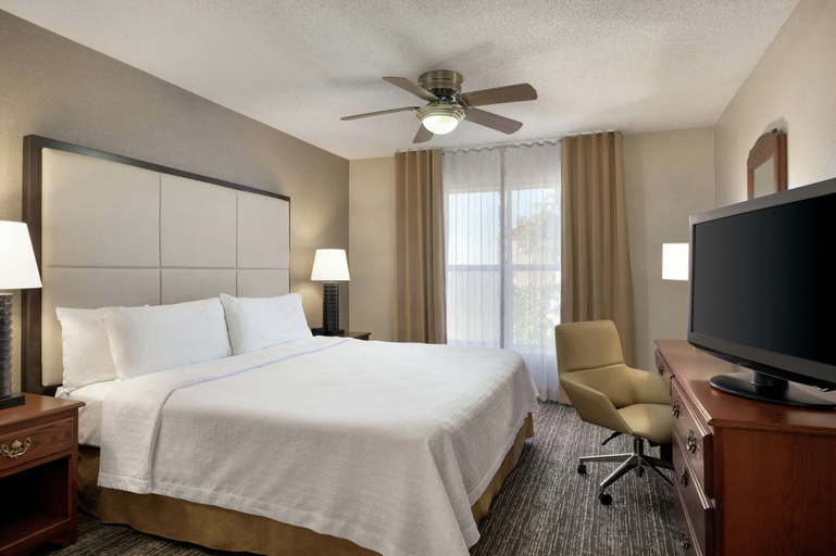 Bedroom 3, Homewood Suites by Hilton Dallas-Arlington, Arlington
