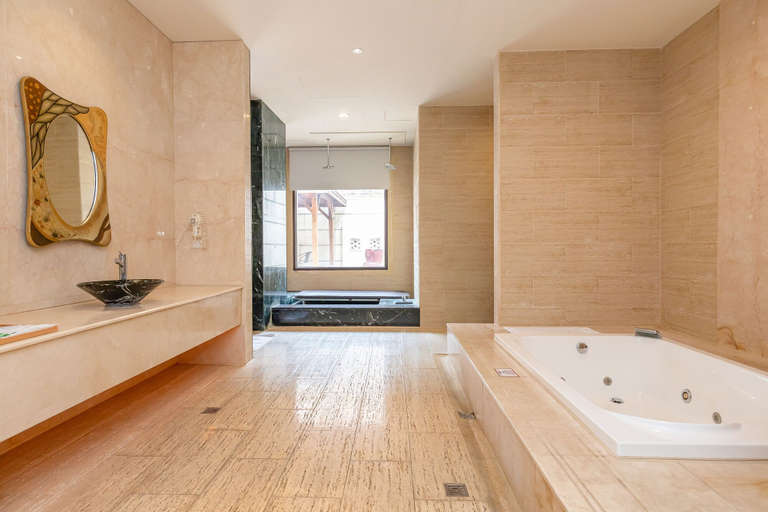 Bathroom 3, Vogue Boutique Motel, Taoyuan