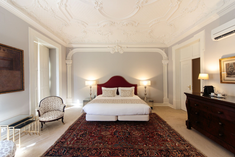 Bedroom 3, Dear Lisbon - Palace Chiado Suites, Lisbon