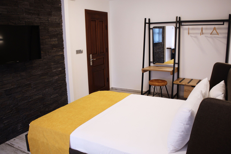 Bedroom 2, Pintura Urla Butik Otel & Sanat Galerisi, Urla