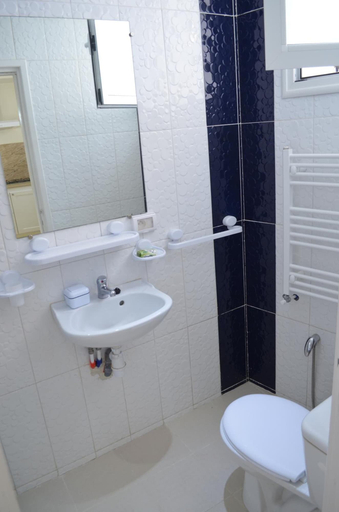 Bathroom 4, Tunisia Queen Appartement, Hammamet