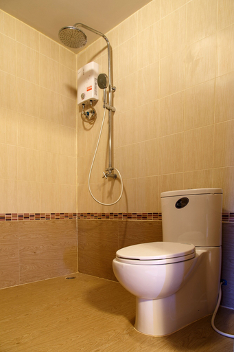 Bathroom 3, Baan Rabieng, Ko Lanta