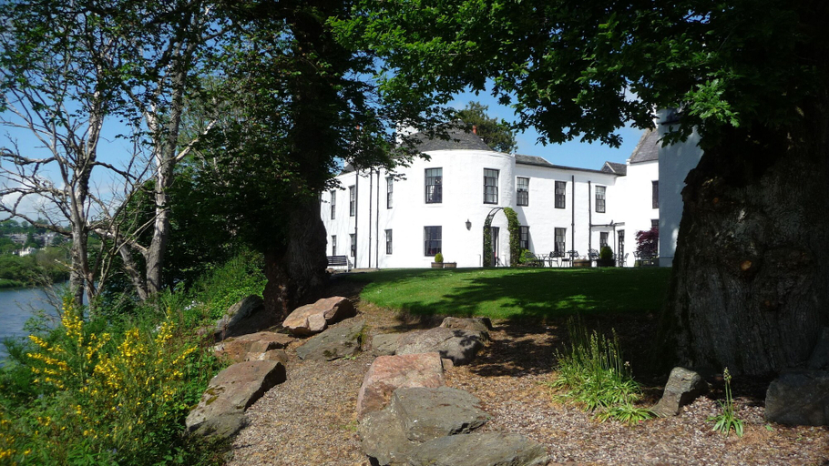 Exterior & Views 2, Maryculter House, Aberdeenshire
