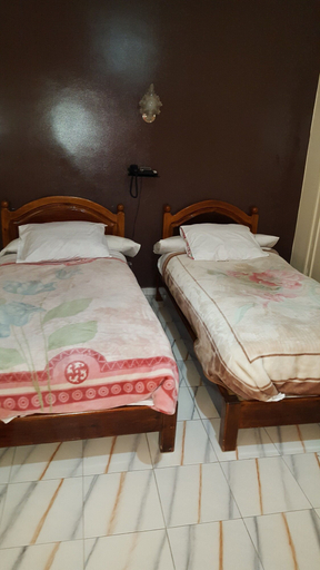 Bedroom 3, Hotel Aswan, Oujda Angad