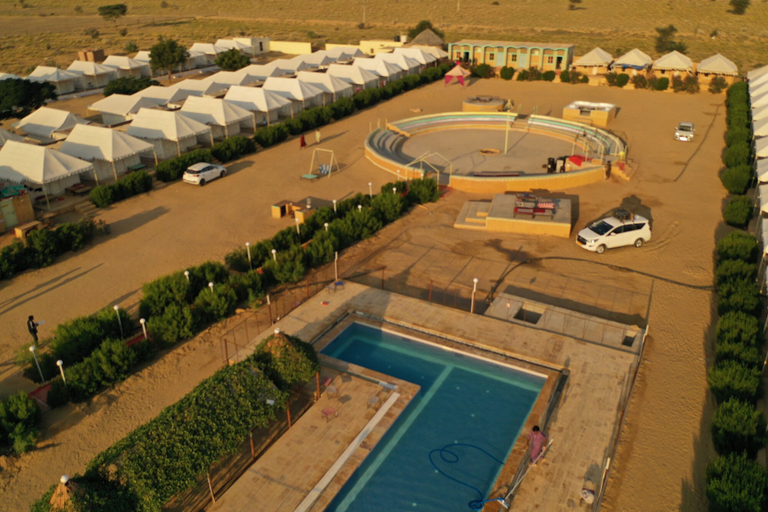 Exterior & Views 1, Country side resort Jaisalmer, Jaisalmer
