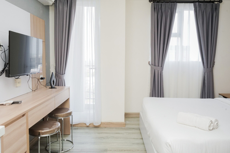 Bedroom 2, Brand New And Good Studio At Bintaro Icon Apartment, Tangerang Selatan