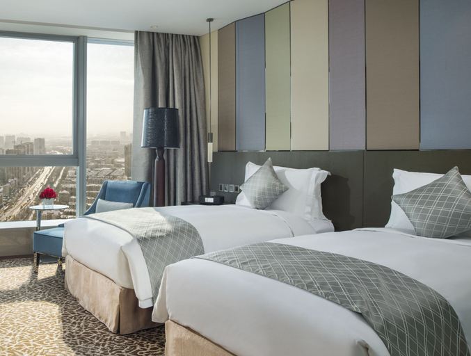 Bedroom 3, Sofitel Lianyungang Suning, Lianyungang