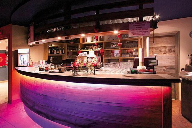 Food & Drinks 5, Bellevue Hotel, Trento