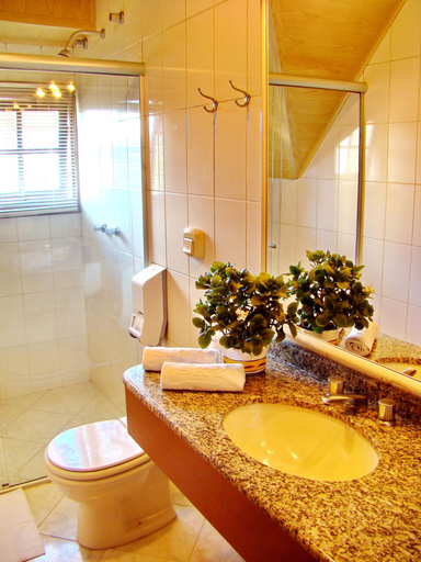 Bathroom 4, Hotel Sky, Gramado