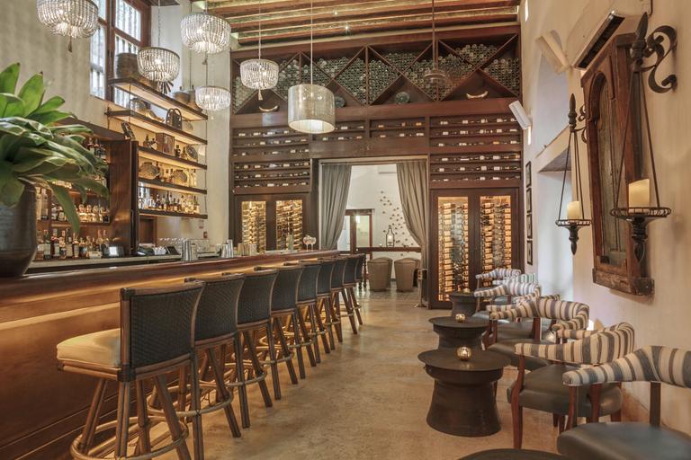 Food & Drinks 5, Hotel Casa San Agustin, Cartagena de Indias