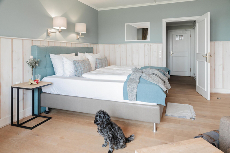 Bedroom 4, Seehotel Töpferhaus, Rendsburg-Eckernförde
