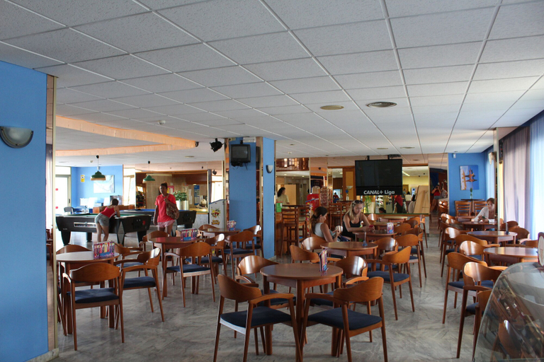 Food & Drinks 5, Hotel Esplendid, Girona