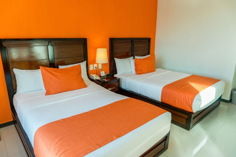 Bedroom 3, Comfort Inn Cancun Aeropuerto, Benito Juárez