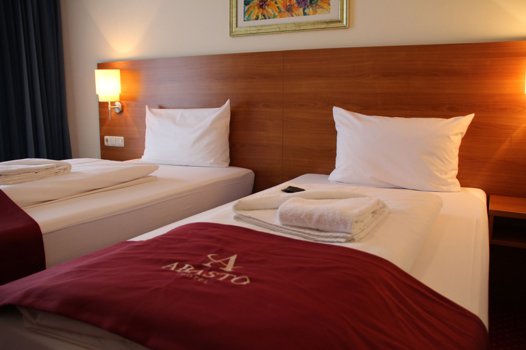 Bedroom 2, Abasto Hotel Eichenau, Fürstenfeldbruck