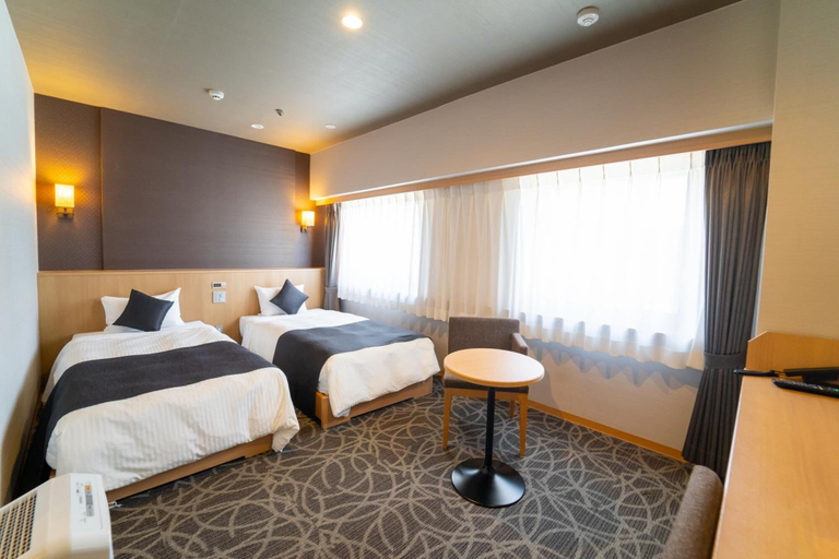 Bedroom 3, Garden Hotel Kanazawa, Kanazawa