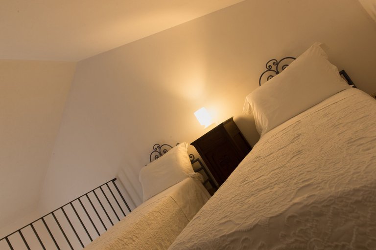 Bedroom 3, Masseria dei Monaci, Lecce