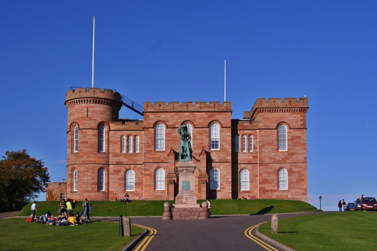 Exterior & Views 2, Dunhallin House, Highland