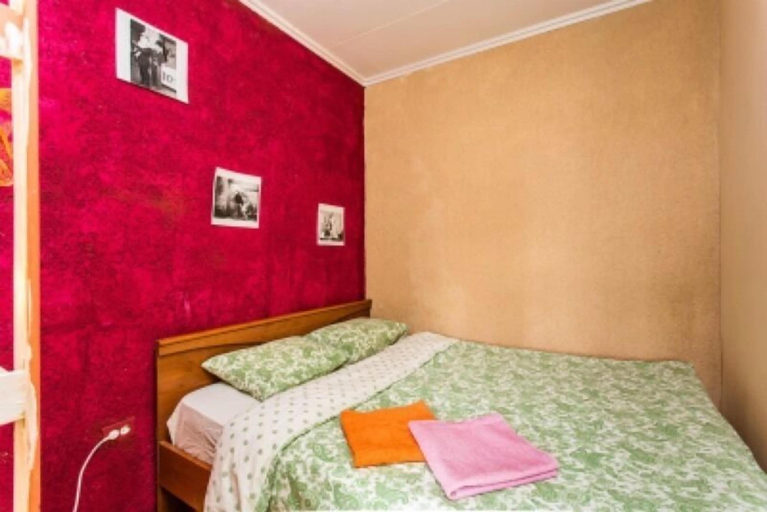 Bedroom 2, Apartment on Novokuznetskaya 6, Central