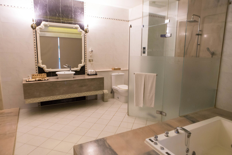 Bathroom 3, All-Ur Boutique Motel - Chia-Yi Branch, Chiayi City