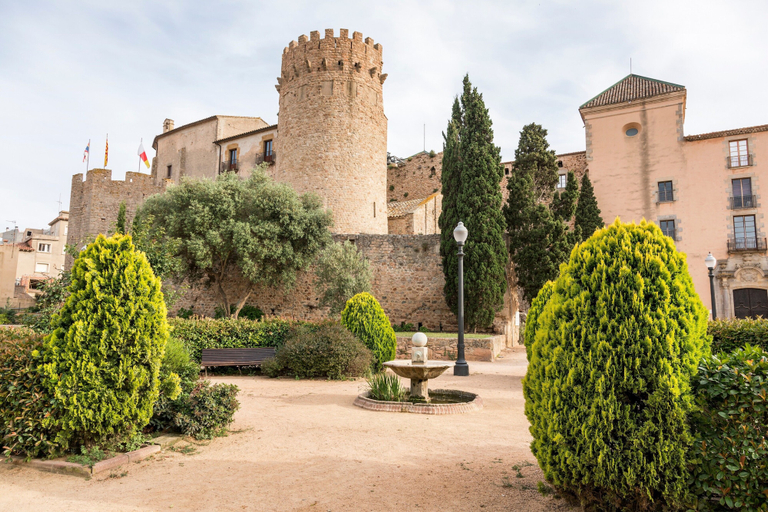 Exterior & Views 2, Hotel ILUNION Caleta Park, Girona