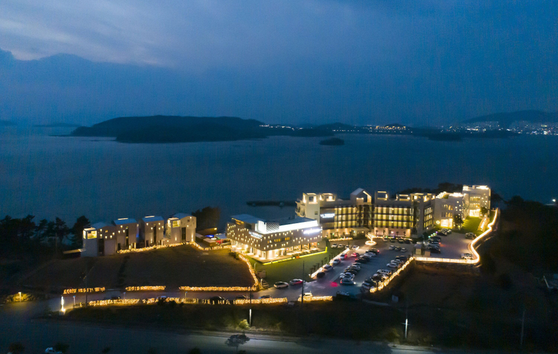 Exterior & Views 2, La Terrace Resort, Yeosu