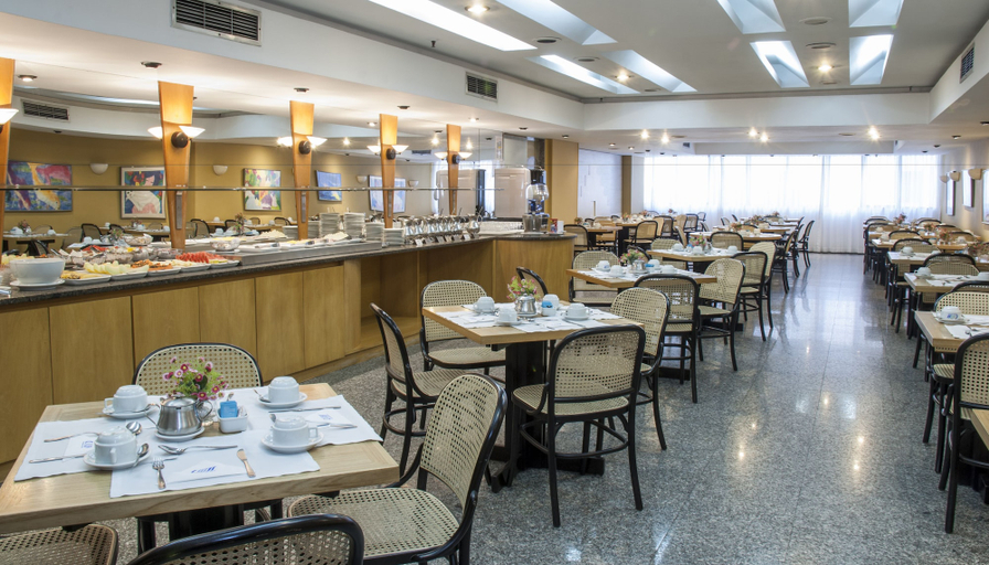 Food & Drinks 5, Copacabana Mar Hotel, Rio de Janeiro