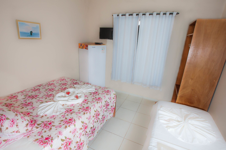 Bedroom 4, Pousada Tia Helena, Mata de São João